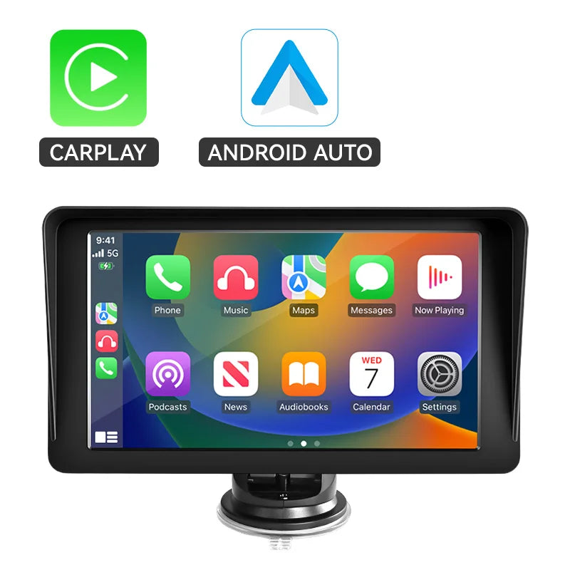 SmartDrive Wireless Car Multimedia System