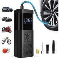 FastFlow Cordless Tire Inflator