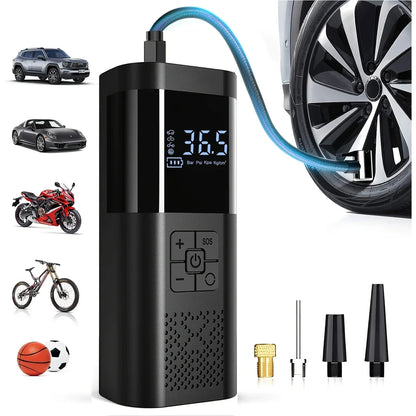 FastFlow Cordless Tire Inflator