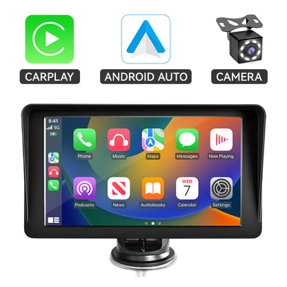 SmartDrive Wireless Car Multimedia System